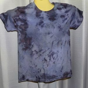 Childrens Tie Dye T Shirt